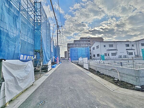 外観を拡大表示