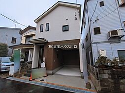 埼玉県川口市大字新井宿