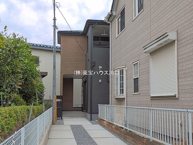 物件外観