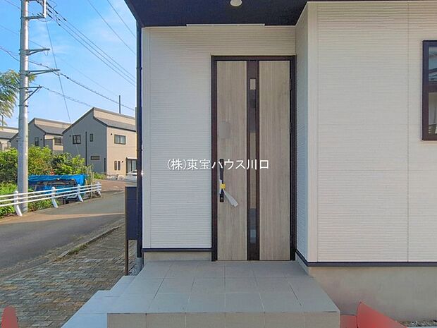 物件外観