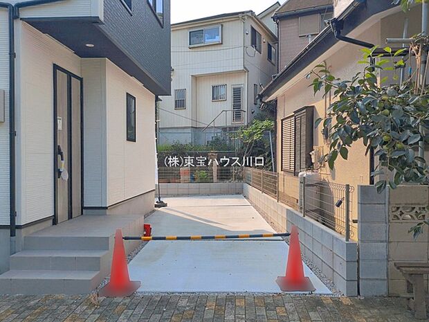 物件外観