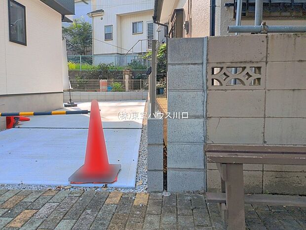 物件外観