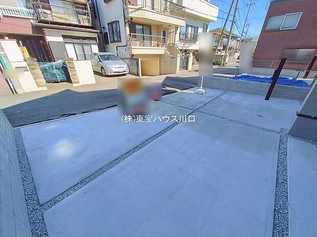 物件外観