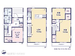 埼玉県朝霞市岡１丁目