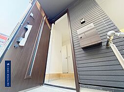 玄関の画像