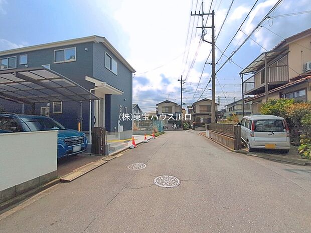 物件外観