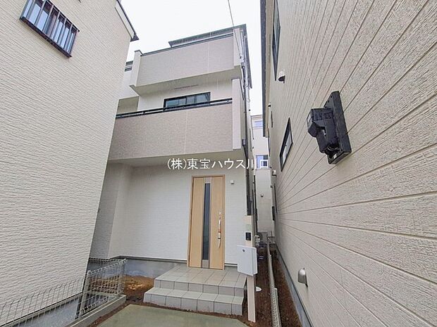 物件外観