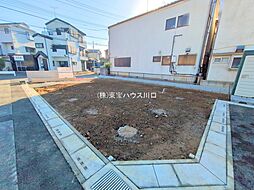 三郷市戸ケ崎５丁目の一戸建て