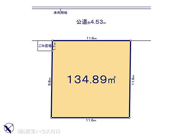図面と異なる場合は現況を優先