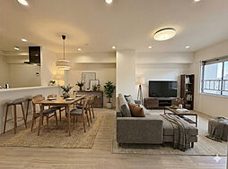 リビング/ダイニングの画像