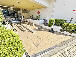 エントランスの画像