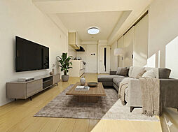 リビング/ダイニングの画像