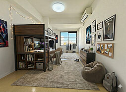 子供部屋の画像