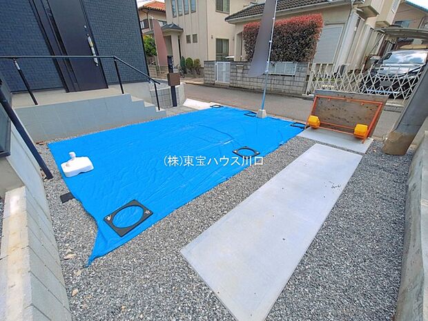 物件外観