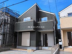 埼玉県越谷市大沢