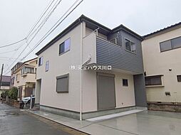 埼玉県越谷市大沢