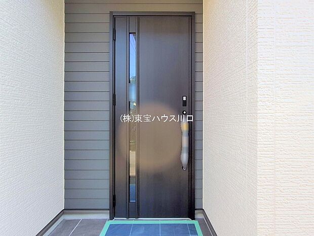 前面道路含む現地