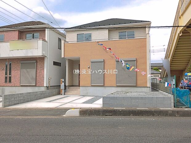 物件外観
