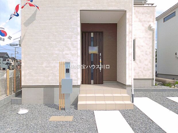 物件外観