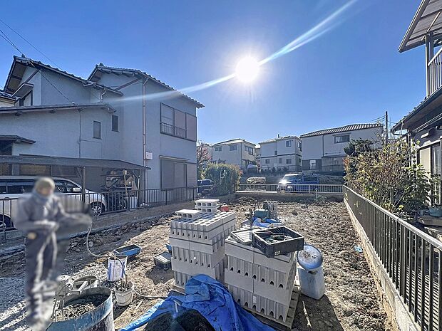 (2025年12月中旬撮影)