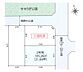 区画図：31.84坪の整形地。