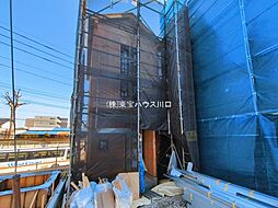 埼玉県朝霞市膝折町３丁目