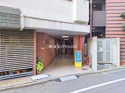 エントランスの画像