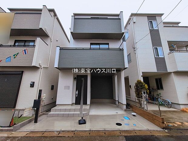物件外観