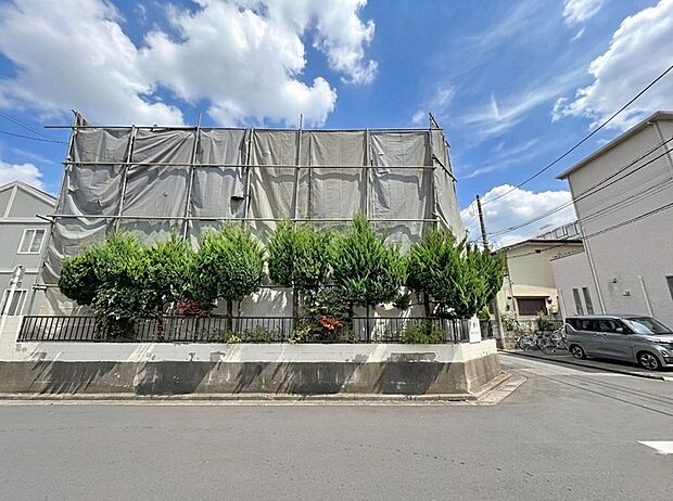 (2025年12月上旬撮影)