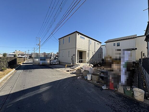 2025年12月中旬撮影