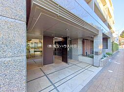 エントランスの画像