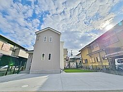 埼玉県草加市長栄３丁目