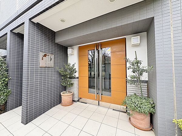 エントランス