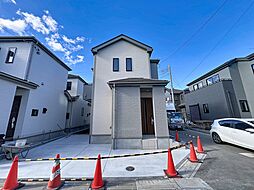 埼玉県草加市長栄１丁目