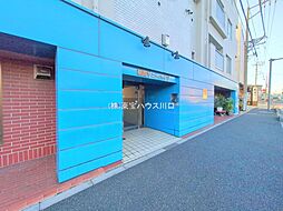 エントランスの画像