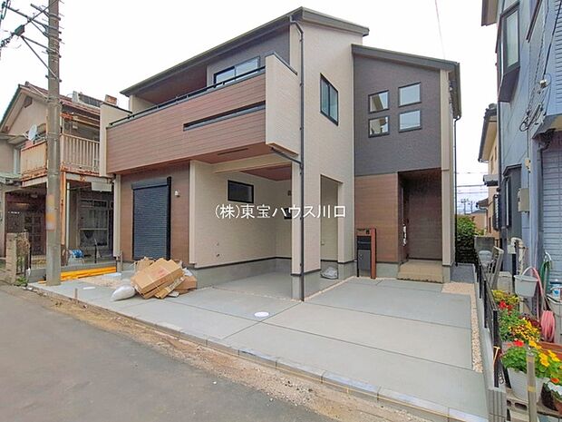 物件外観