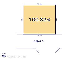 埼玉県新座市石神５丁目