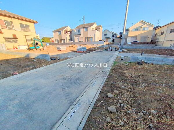 現地土地