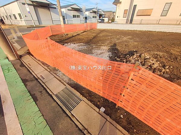 現地土地