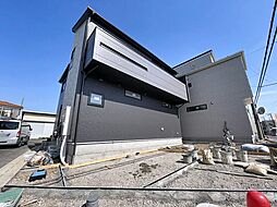 埼玉県草加市新里町-