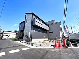 埼玉県草加市新里町-