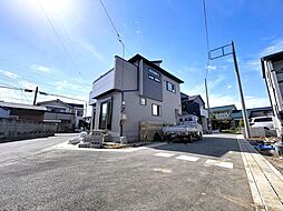 埼玉県草加市新里町-