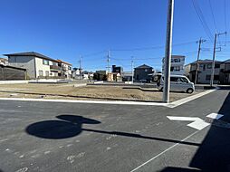 埼玉県草加市新里町-