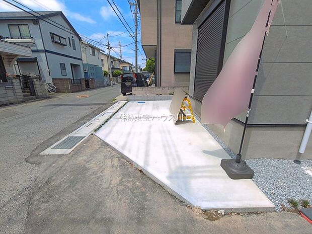 物件外観