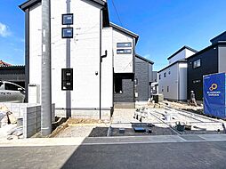 埼玉県草加市新里町-