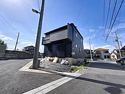 埼玉県草加市新里町-