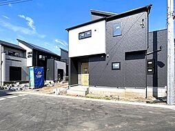 埼玉県草加市新里町-