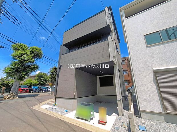 物件外観