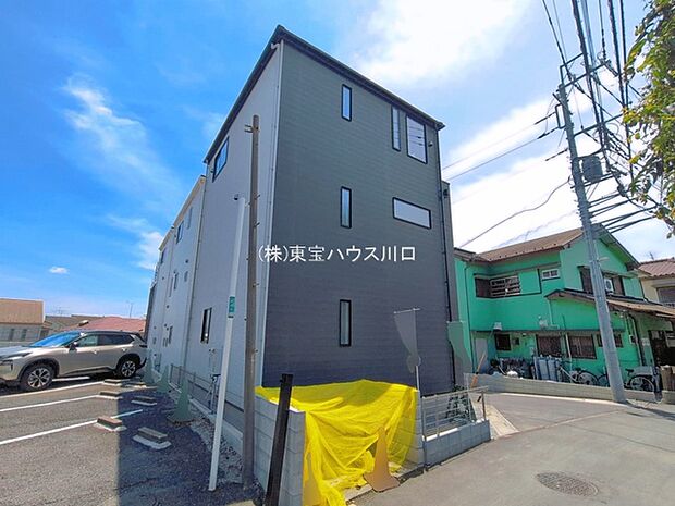 物件外観