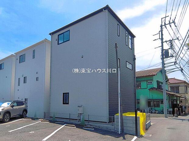 物件外観